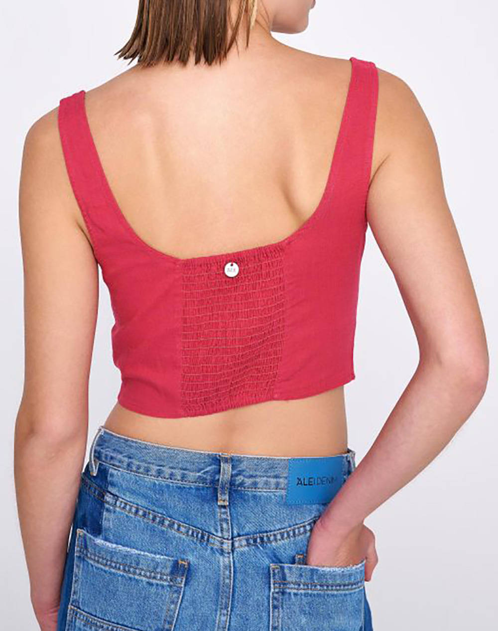 ALE CROP TOP