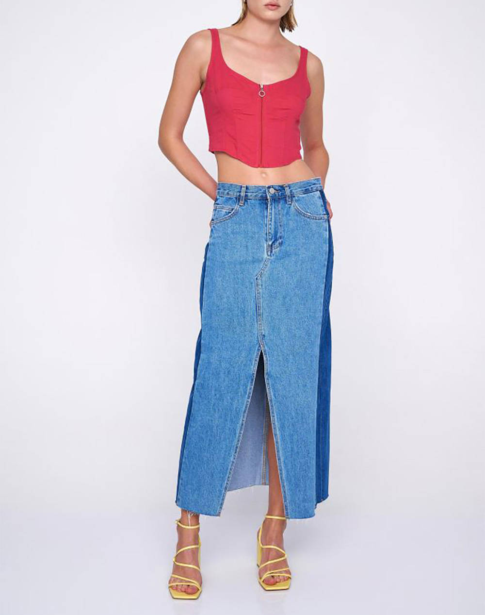 ALE CROP TOP