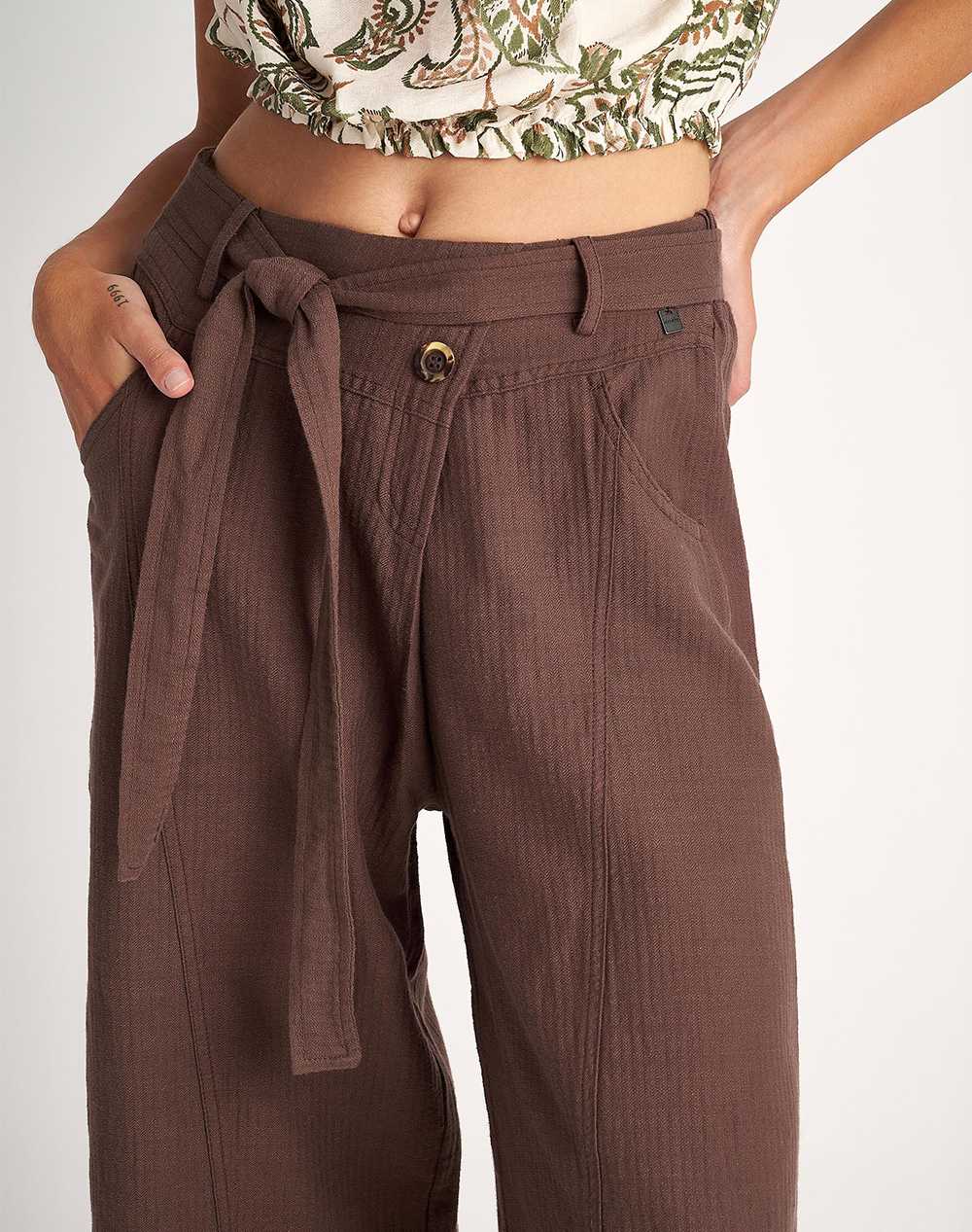 ATTRATTIVO TROUSERS