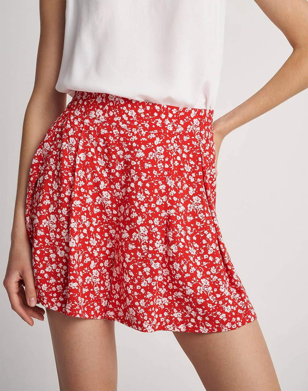 ATTRATTIVO SHORTS