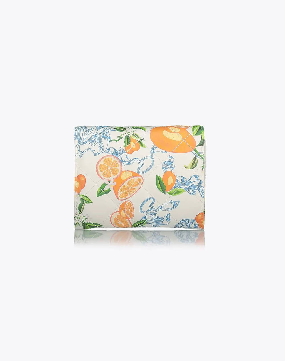 AXEL ACCESSORIES CITRUS GARDEN CEfit WALLET (Dimensions: 13 x 9.5 x 2 cm)