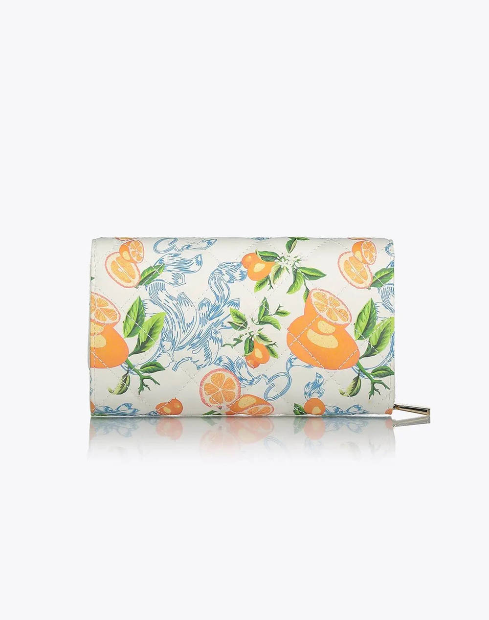 AXEL ACCESSORIES CITRUS GARDEN RORY WALLET (Dimensions: 19 x 11 x 2 cm)