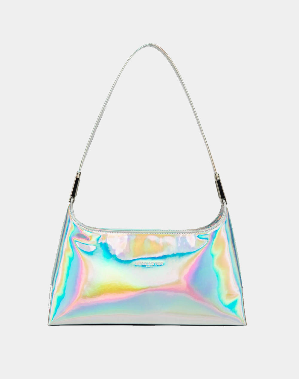 LANCASTER Τσάντα Baguette bag Glass Irio (Διαστάσεις: 29 x 14 x 8 εκ.)