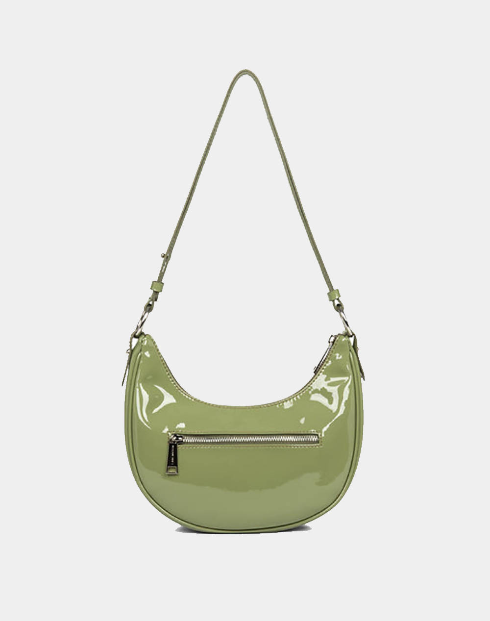 LANCASTER Τσάντα Hobo bag Vernis Firenze (Διαστάσεις: 23 x 15 x 7 εκ.)