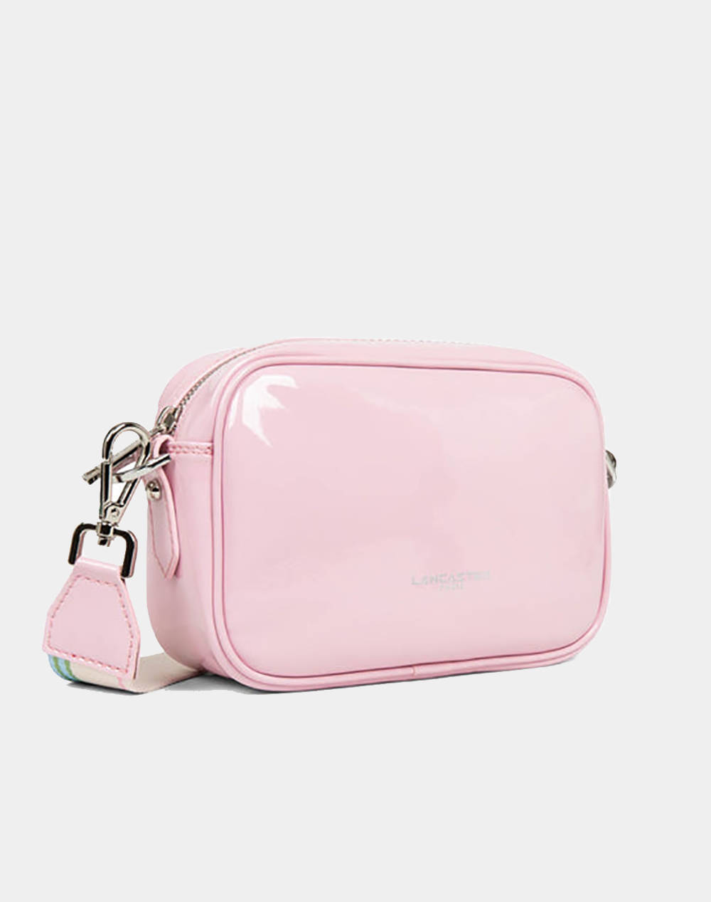 LANCASTER Τσάντα Crossbody bag Vernis Firenze (Διαστάσεις: 21 x 14 x 6 εκ.)