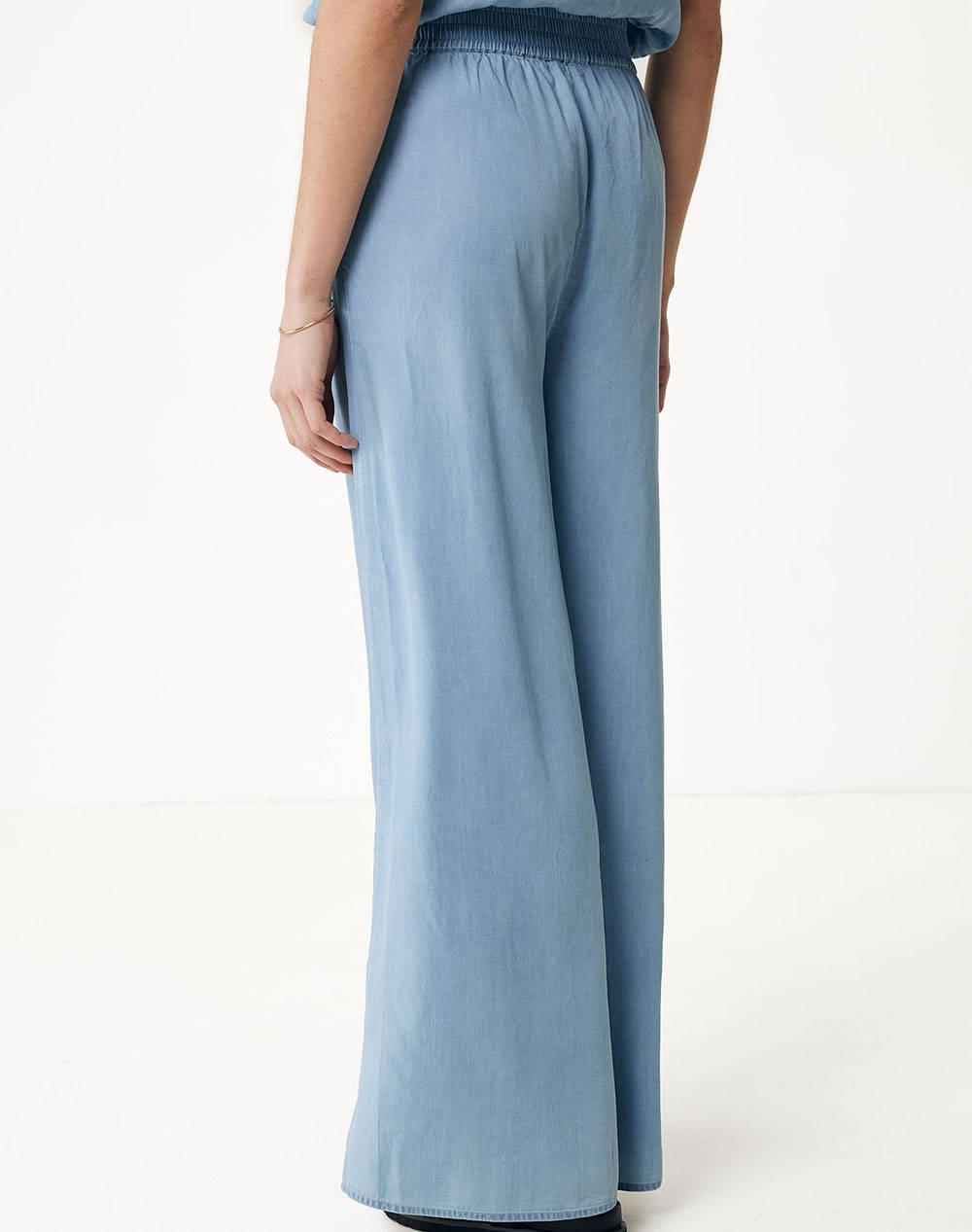 MEXX Flowy pants with slit