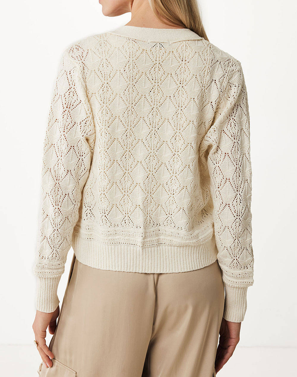 MEXX Twin set knit cardigan