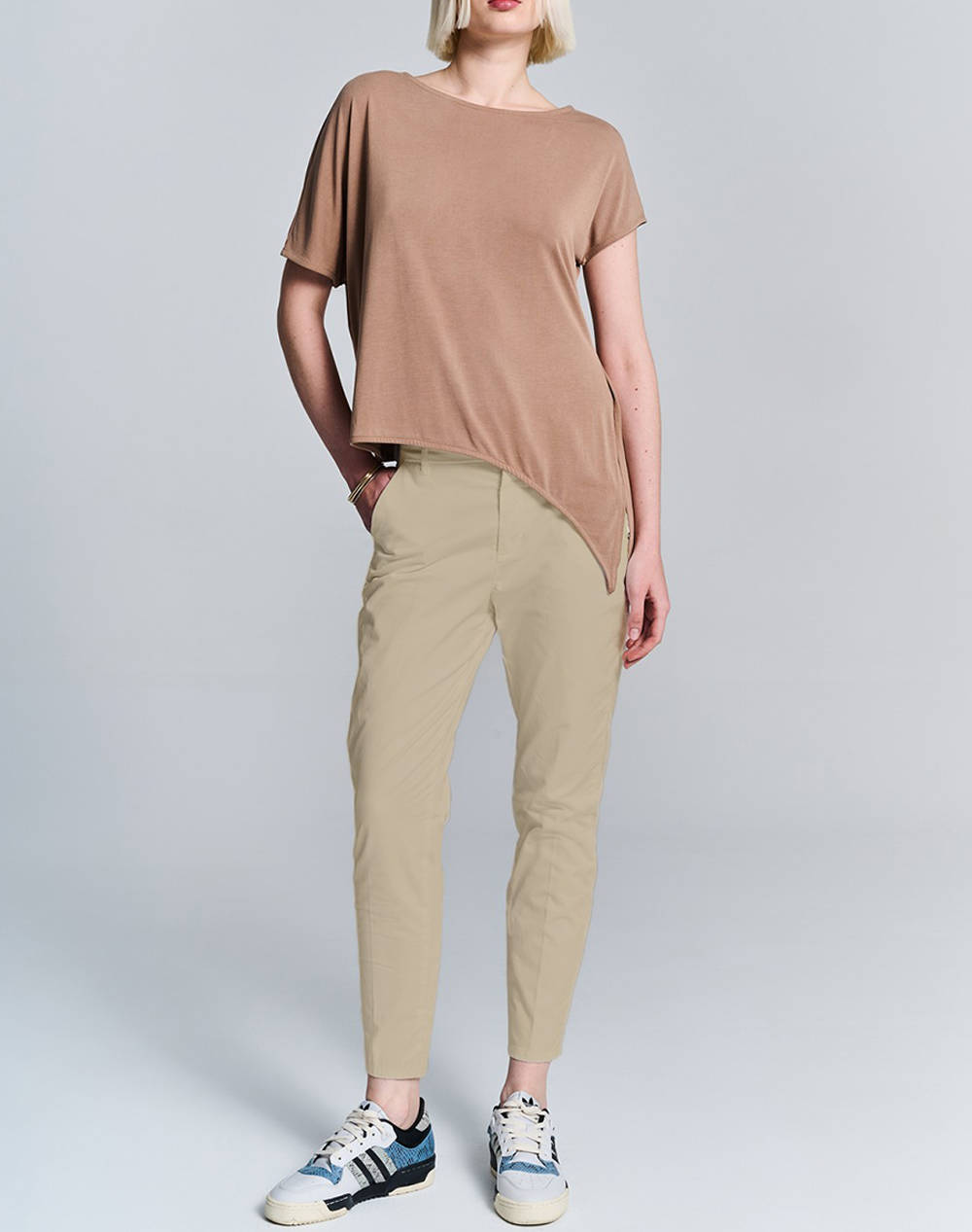 STAFF Patrizia Wmn Chino Pant