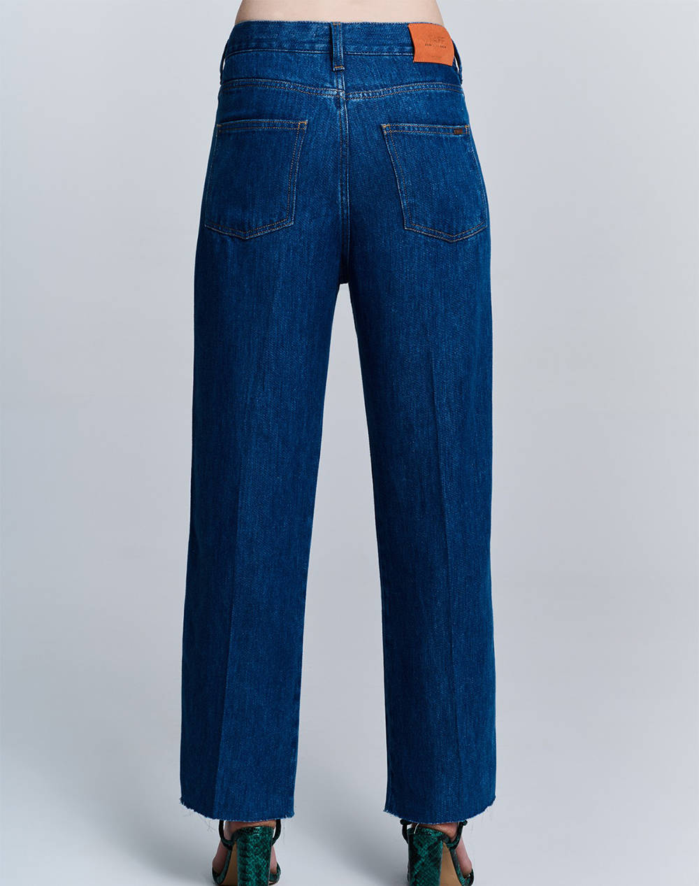 STAFF Zoe Cropped Woman Pant