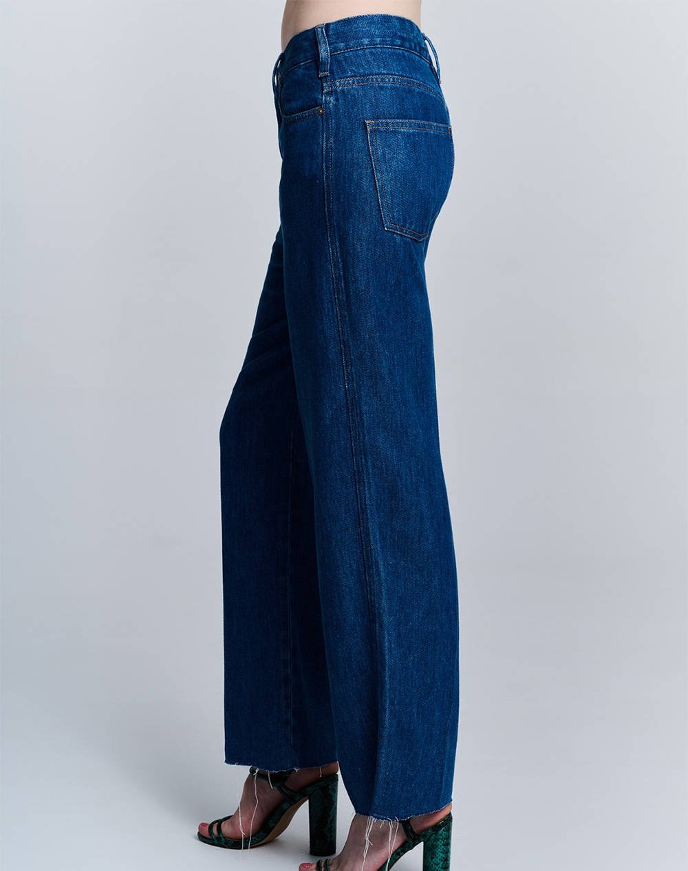 STAFF Zoe Cropped Woman Pant