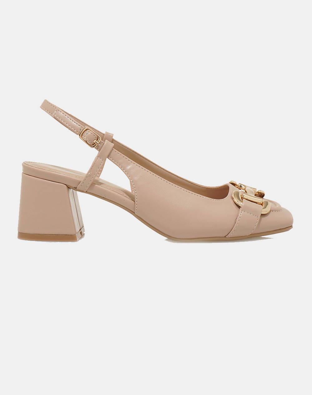 SEVEN SLINGBACK S485L331373D-73D Nude