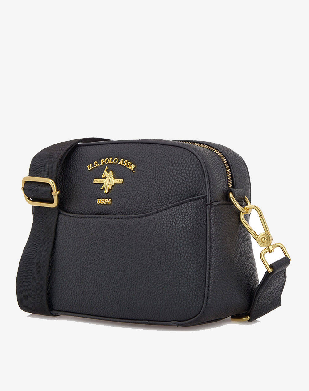 US POLO ASSN. SATCHEL / CROSS BODY BAGS (Dimensions: 18 x 25 x 8.5 cm.)