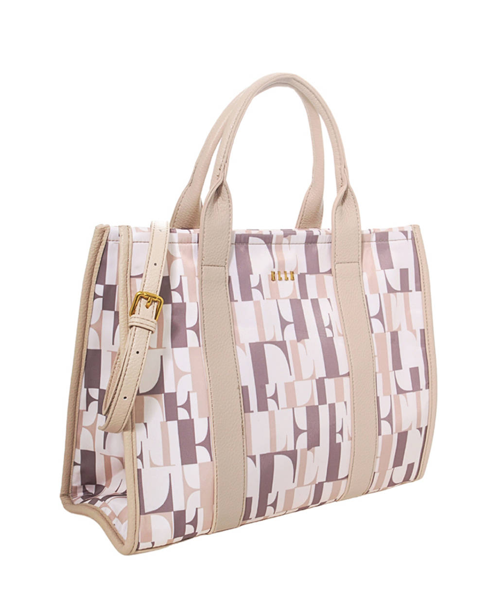 ELLE BAG (Dimensions: 34 x 14 x 27 cm.)