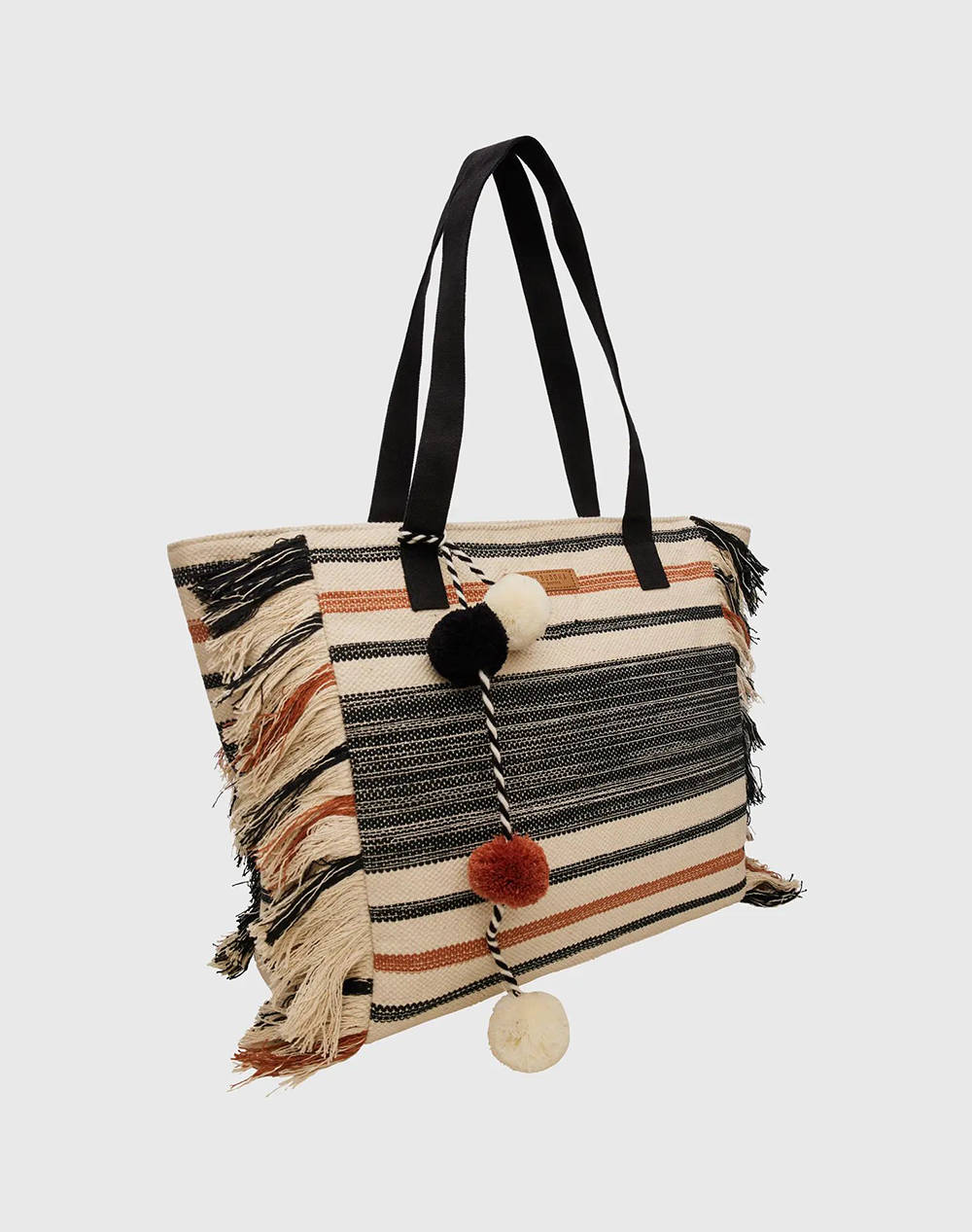 FUNKY BUDDHA Womens beach bag