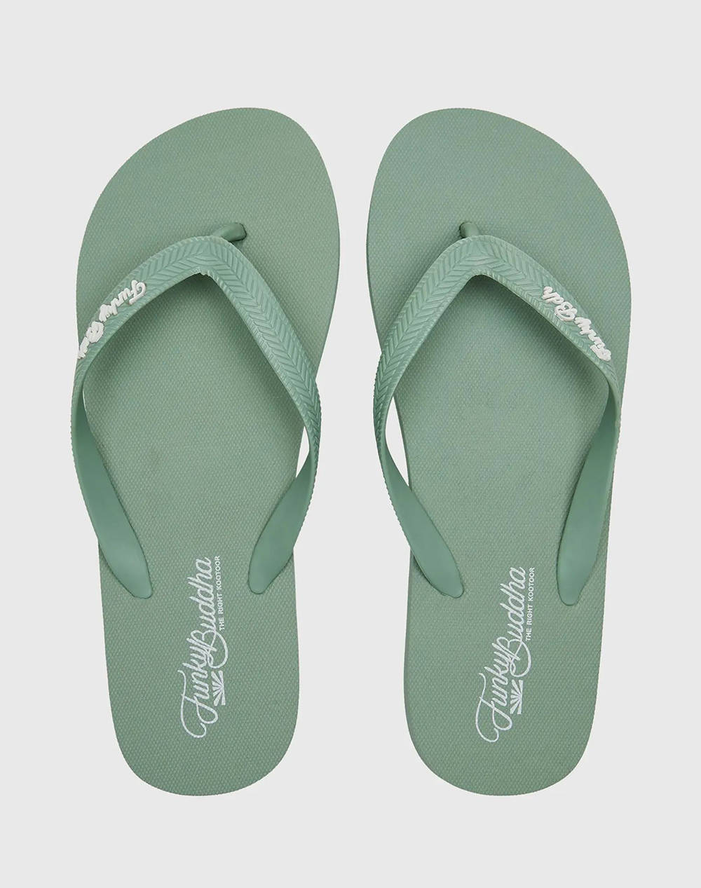 FUNKY BUDDHA Womens flip flops