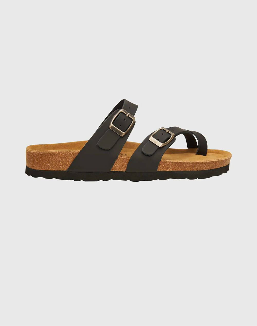 FUNKY BUDDHA Womens leather sandals