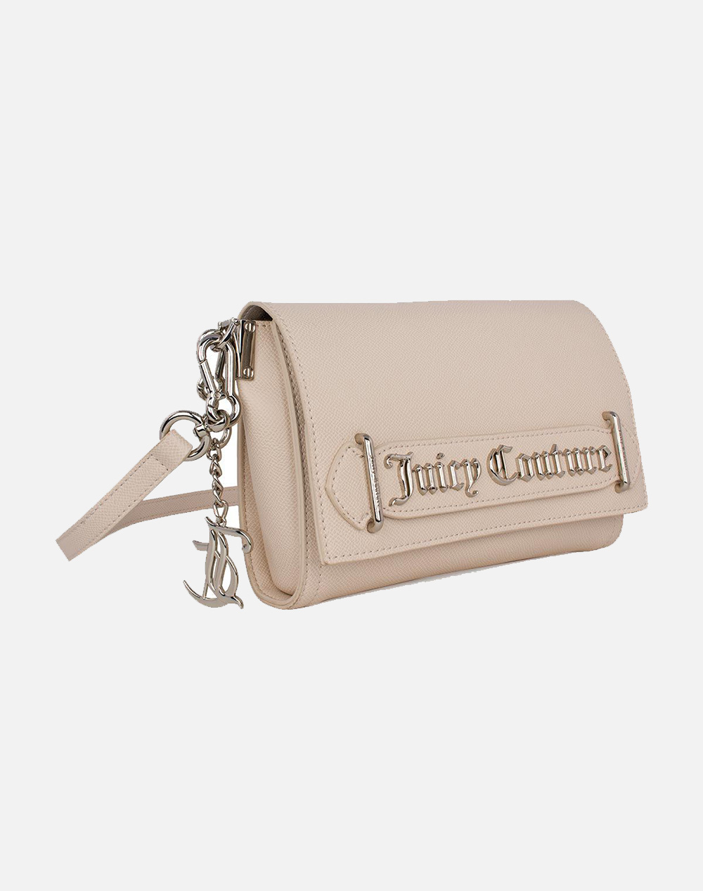 JUICY COUTURE CLUTCH (Διαστάσεις: 12 x 10 x 5 εκ.)