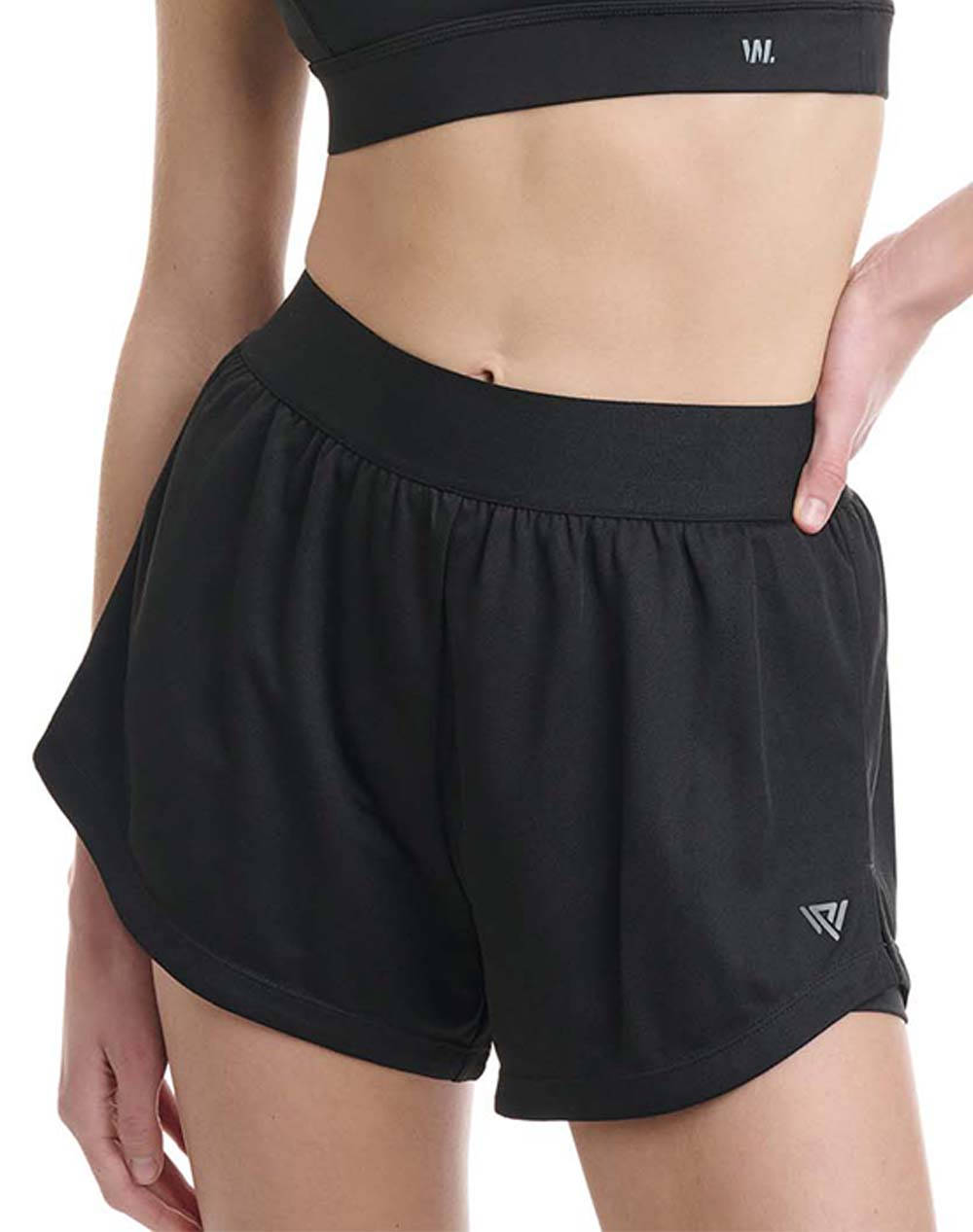 WALK WOMENS SPORT SHORTS