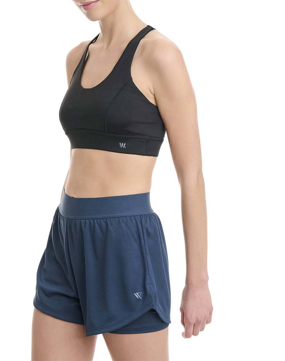 WALK WOMENS SPORT SHORTS