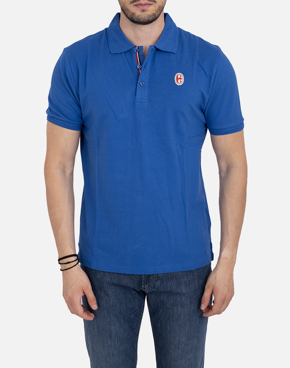 CONTE OF FLORENCE CONTE OF FLORENCE POLO TARAWA 6552006U-165 Blue