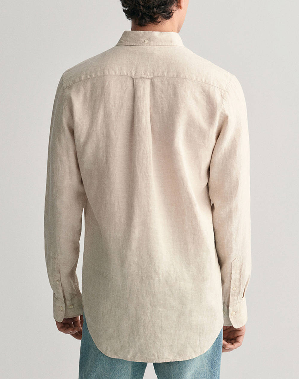 GANT ΠΟΥΚΑΜΙΣΟ ΜΜ REG LINEN SHIRT