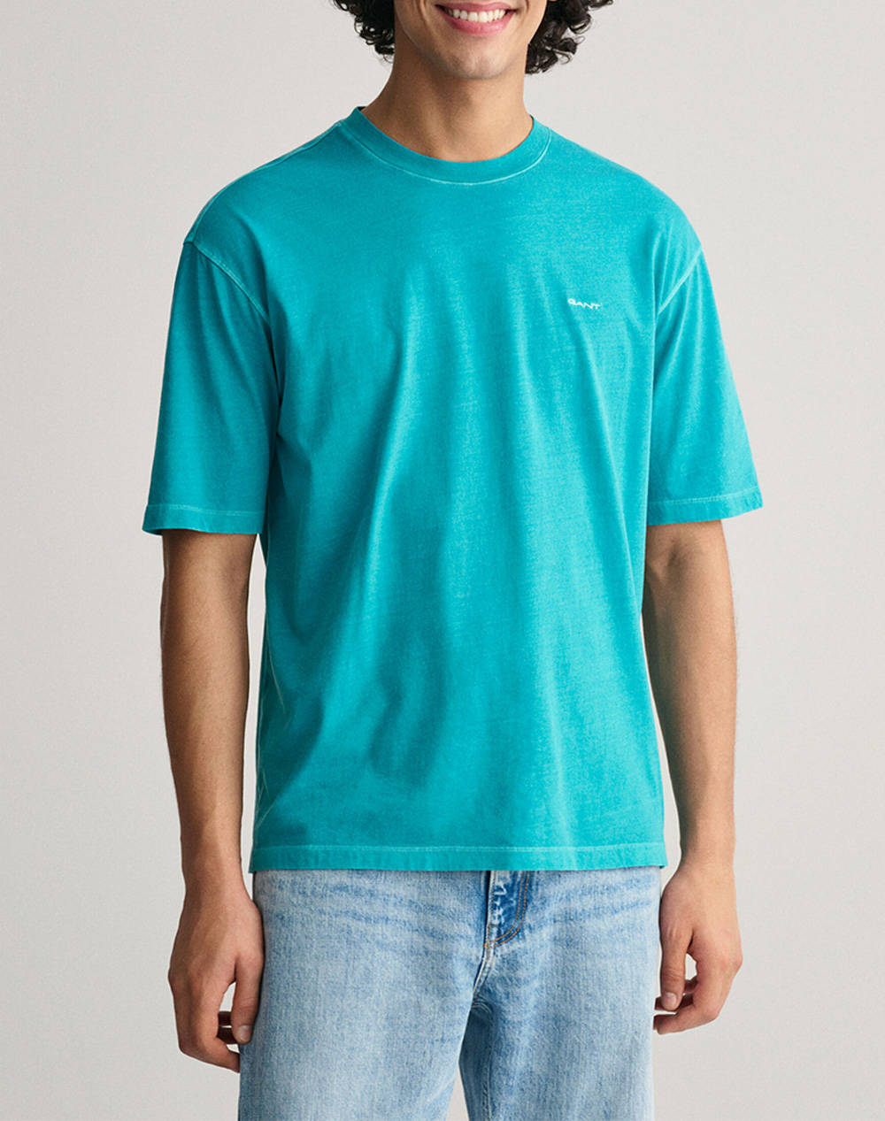 GANT SUNFADED SS T-SHIRT