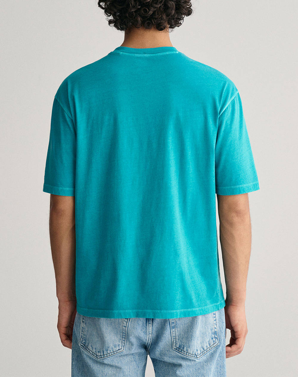 GANT SUNFADED SS T-SHIRT