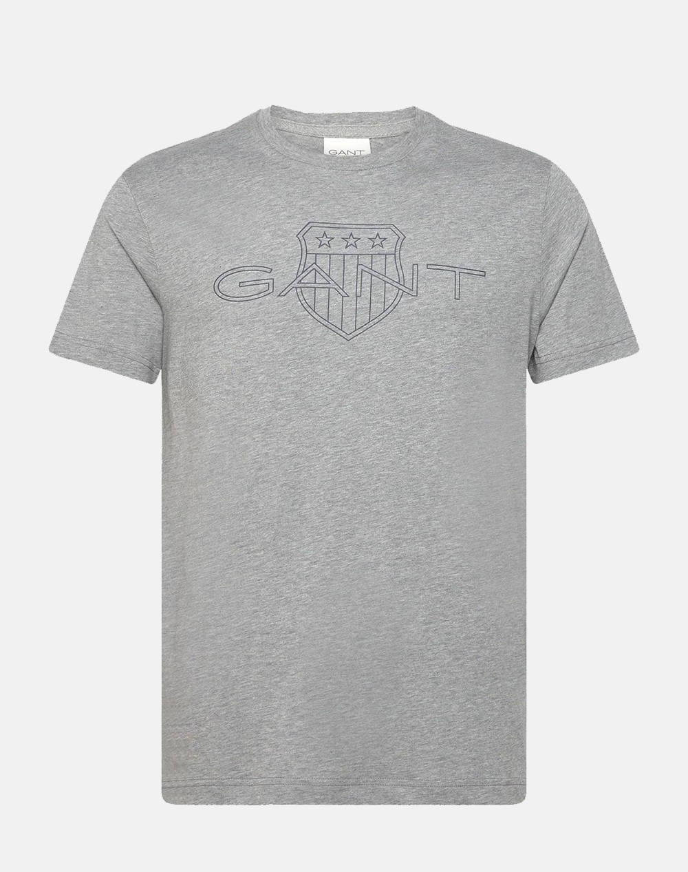 GANT LOGO SS T-SHIRT