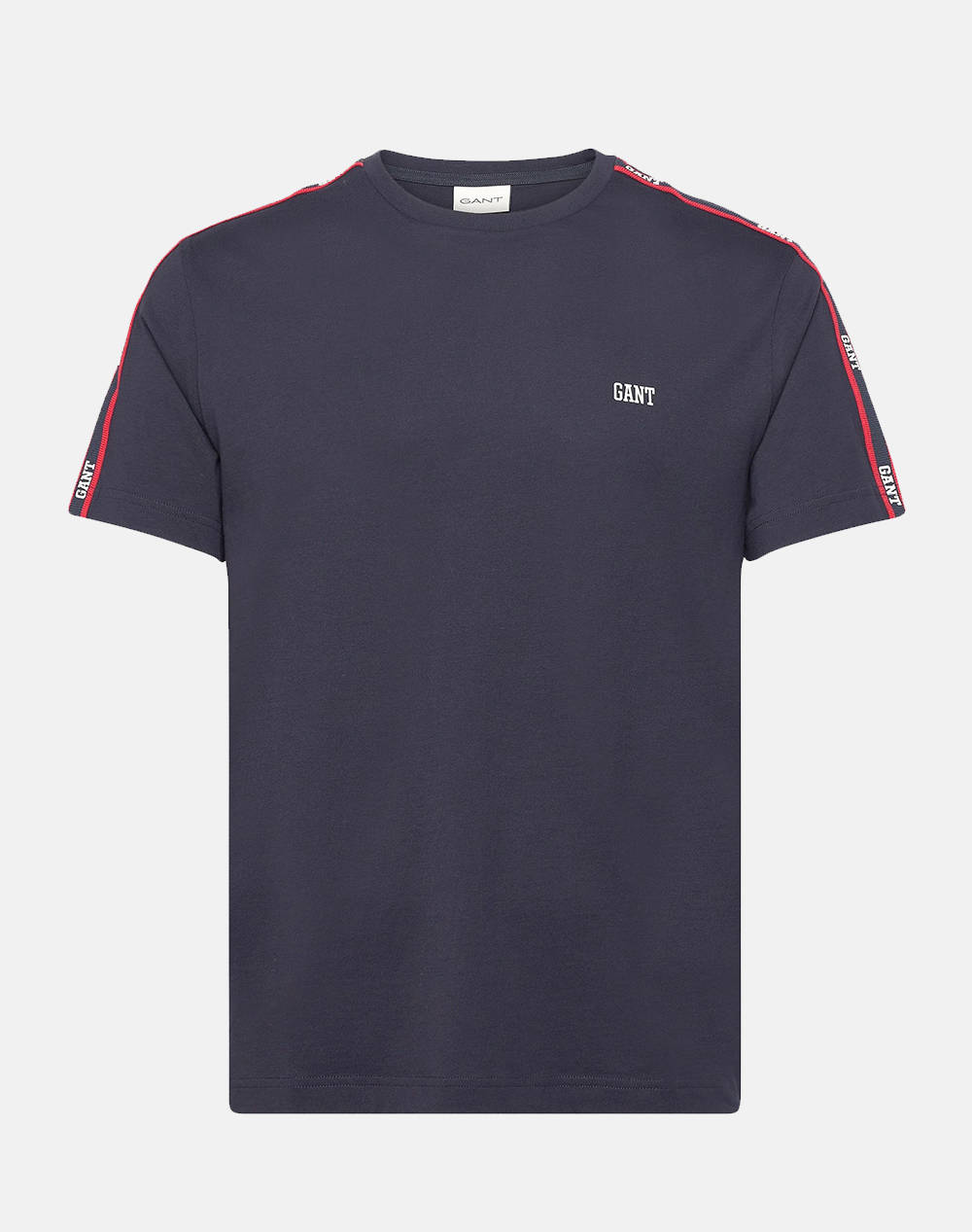 GANT SHOULDER TAPE SS T-SHIRT