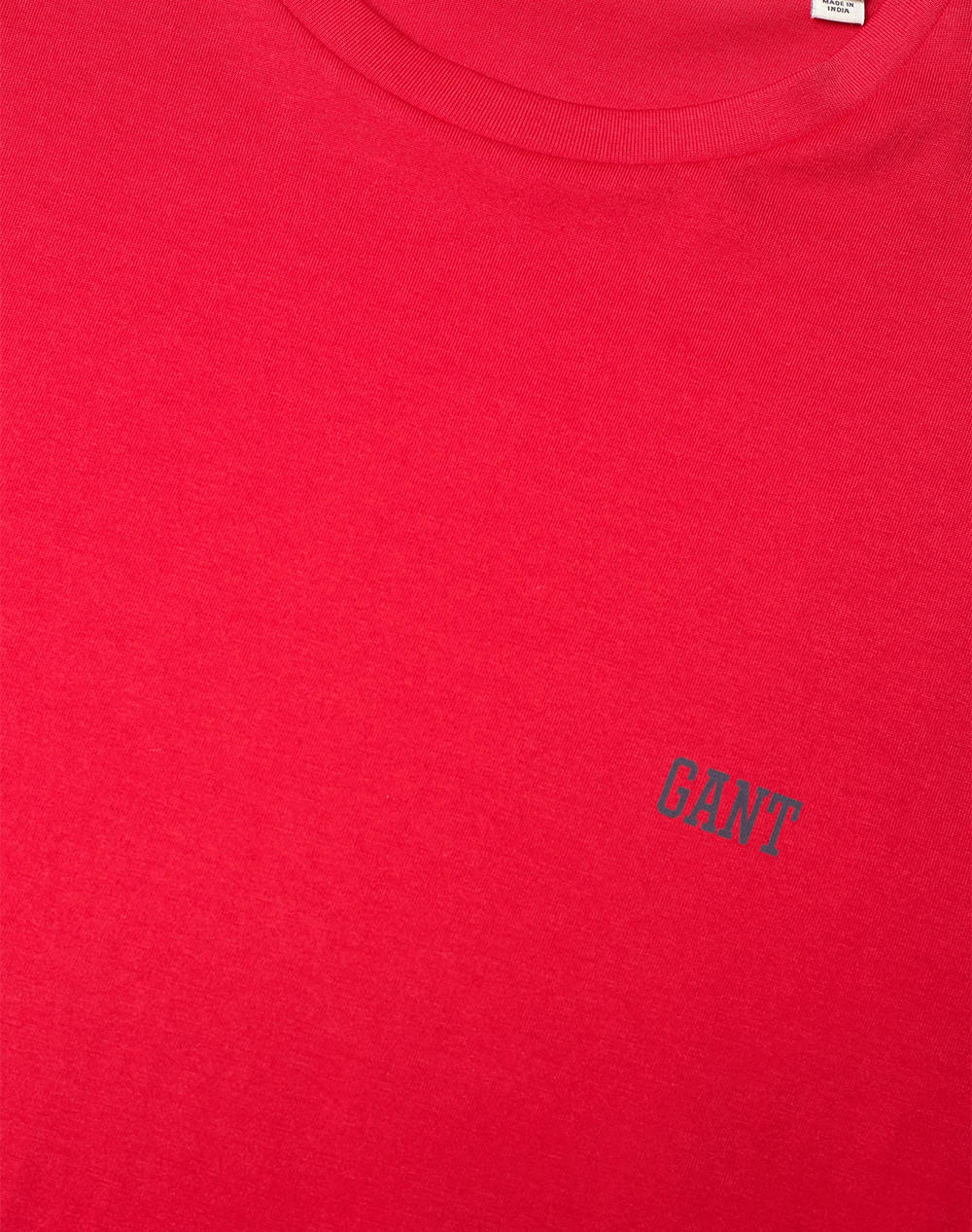 GANT SHOULDER TAPE SS T-SHIRT