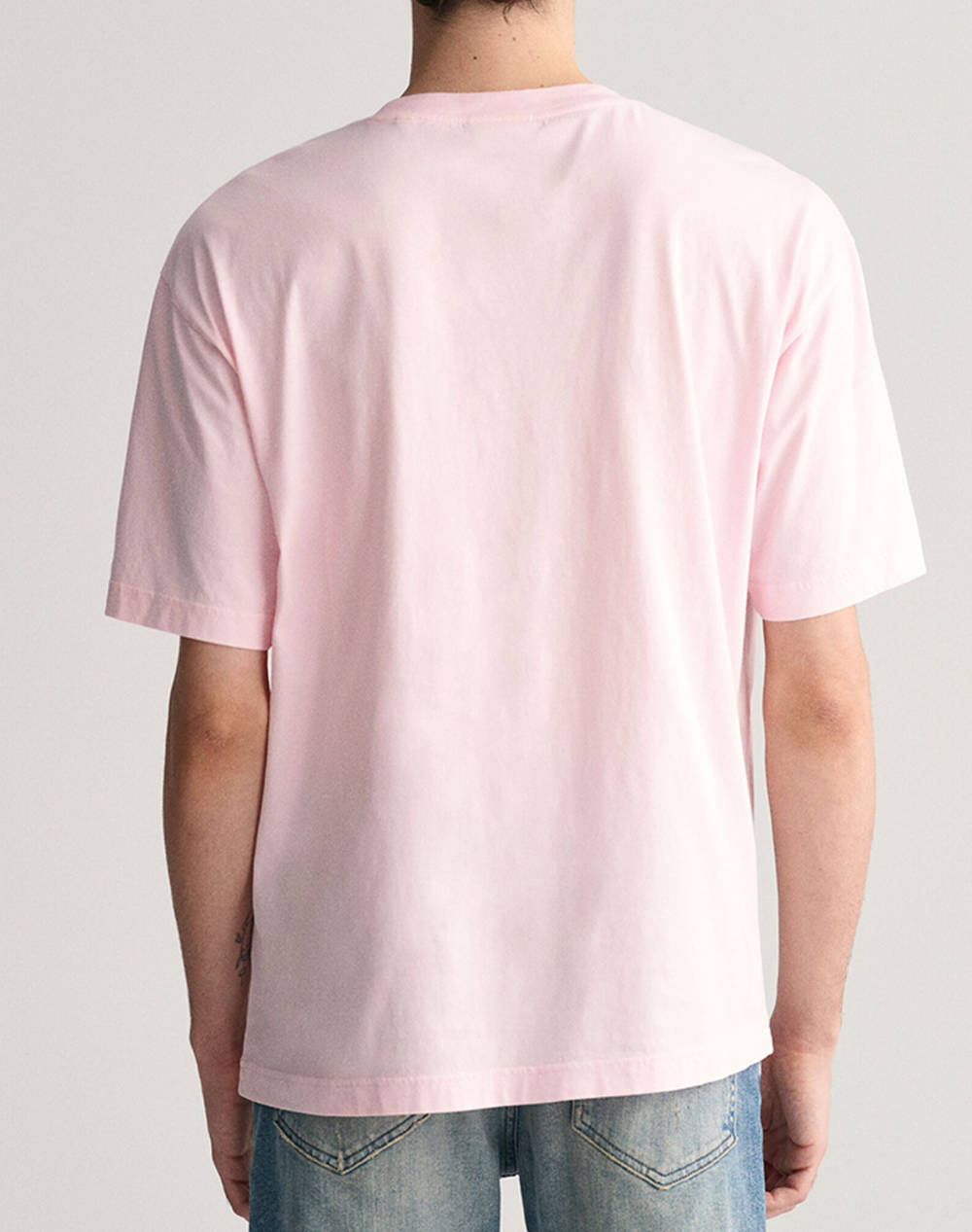 GANT WASHED GRAPHIC SS T-SHIRT