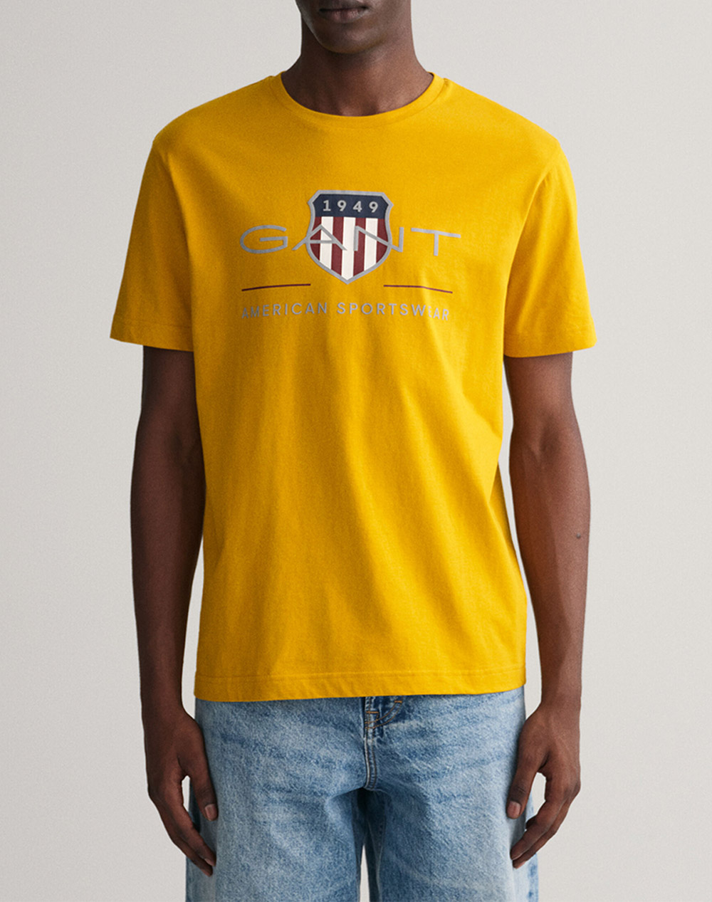 GANT REG ARCHIVE SHIELD SS T-SHIRT