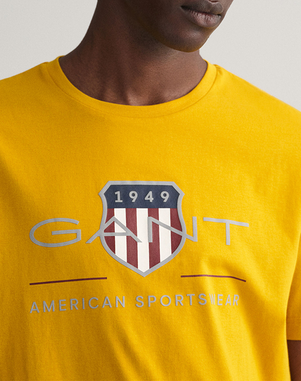 GANT REG ARCHIVE SHIELD SS T-SHIRT