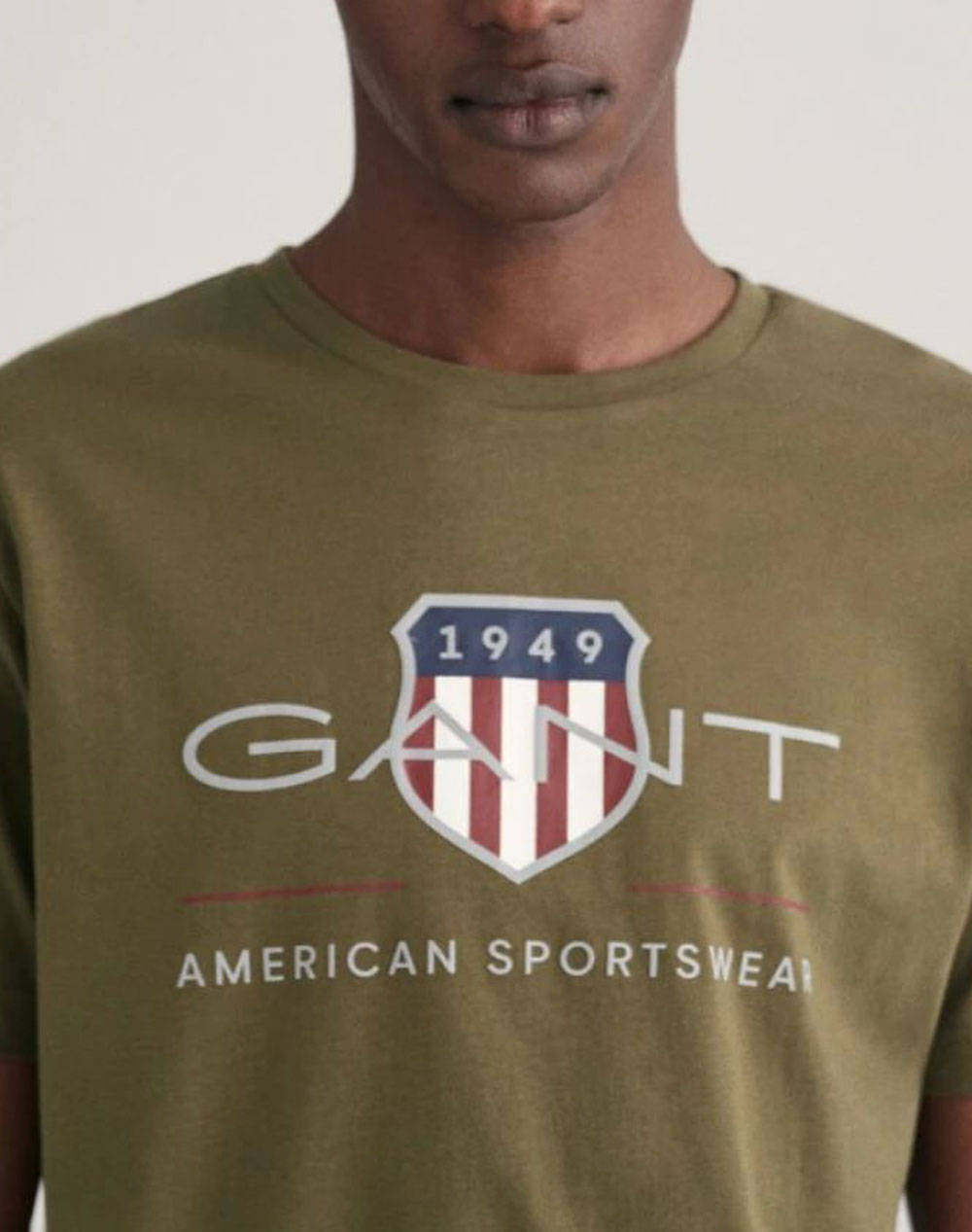 GANT REG ARCHIVE SHIELD SS T-SHIRT