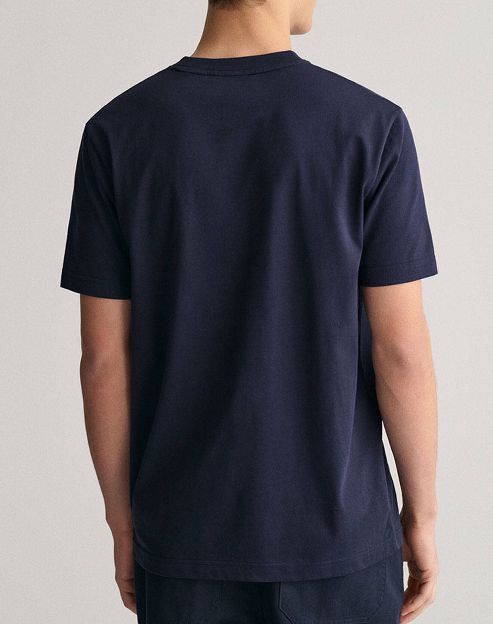 GANT ARCH SCRIPT SS T-SHIRT