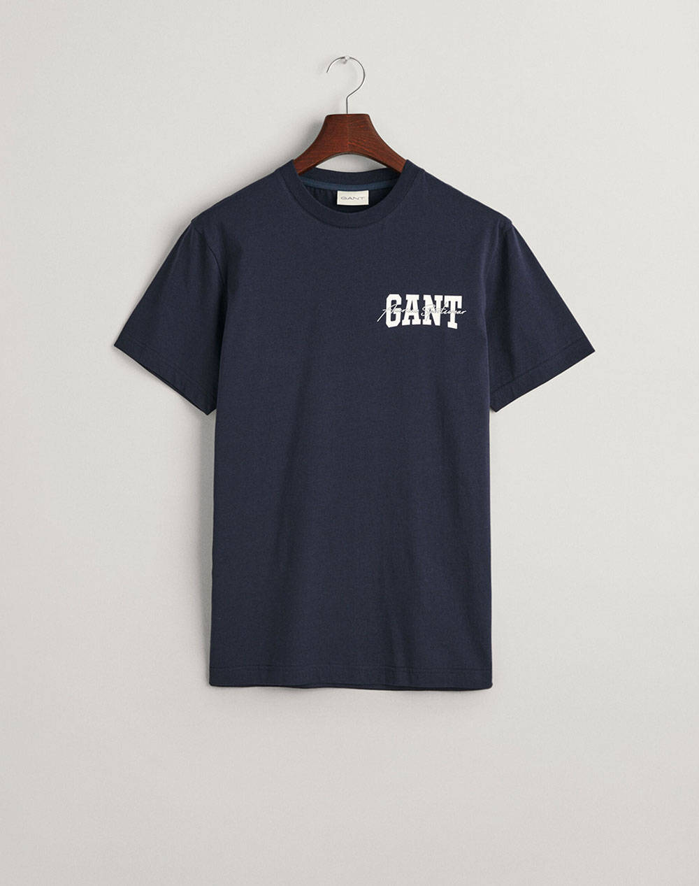 GANT ARCH SCRIPT SS T-SHIRT