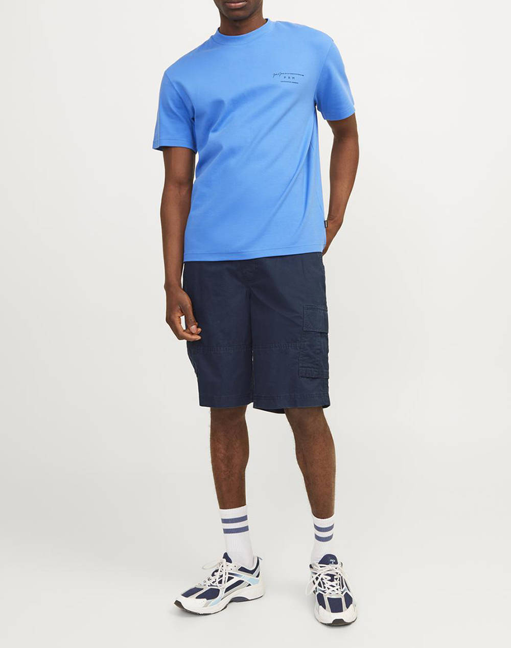 JACK&JONES JPSTCOLE JJCAMPAIGN SHORT