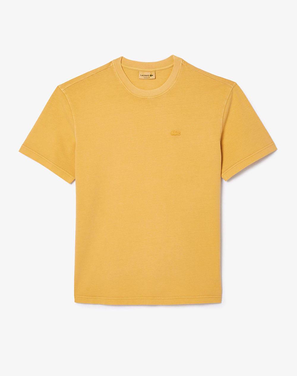 LACOSTE TEE-SHIRT SS