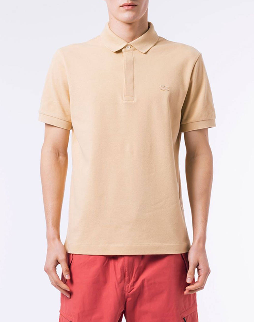 LACOSTE ΜΠΛΟΥΖΑ ΚΜ POLO SS