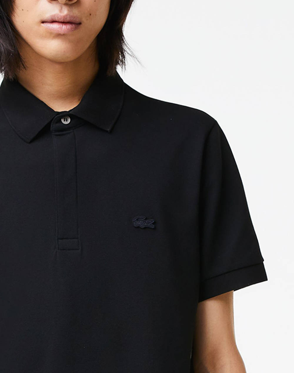 LACOSTE ΜΠΛΟΥΖΑ ΚΜ POLO SS