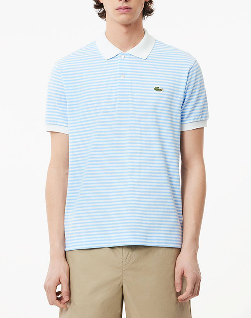 LACOSTE POLO SHIRT SS