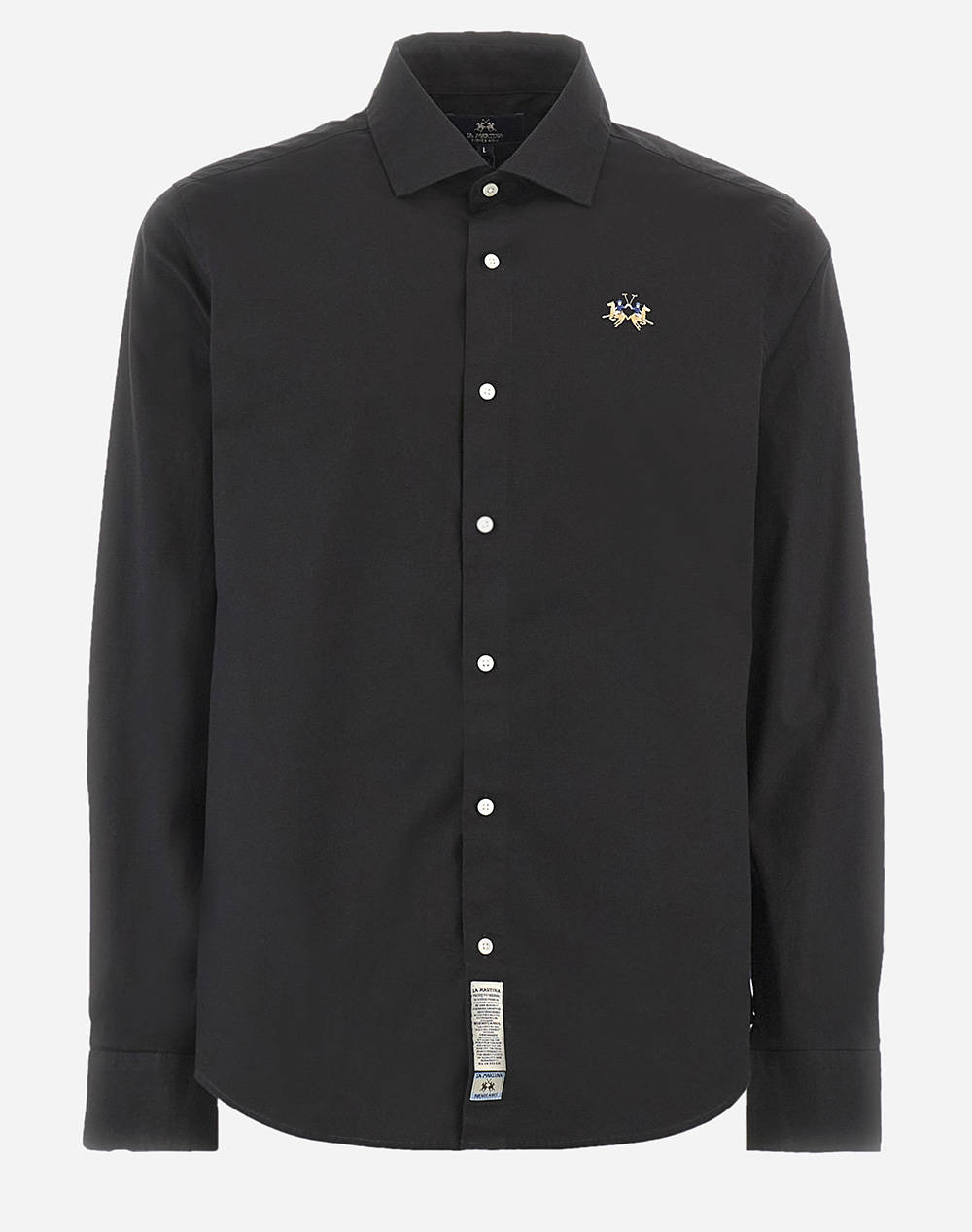 LA MARTINA MAN SHIRT L/S POPLIN