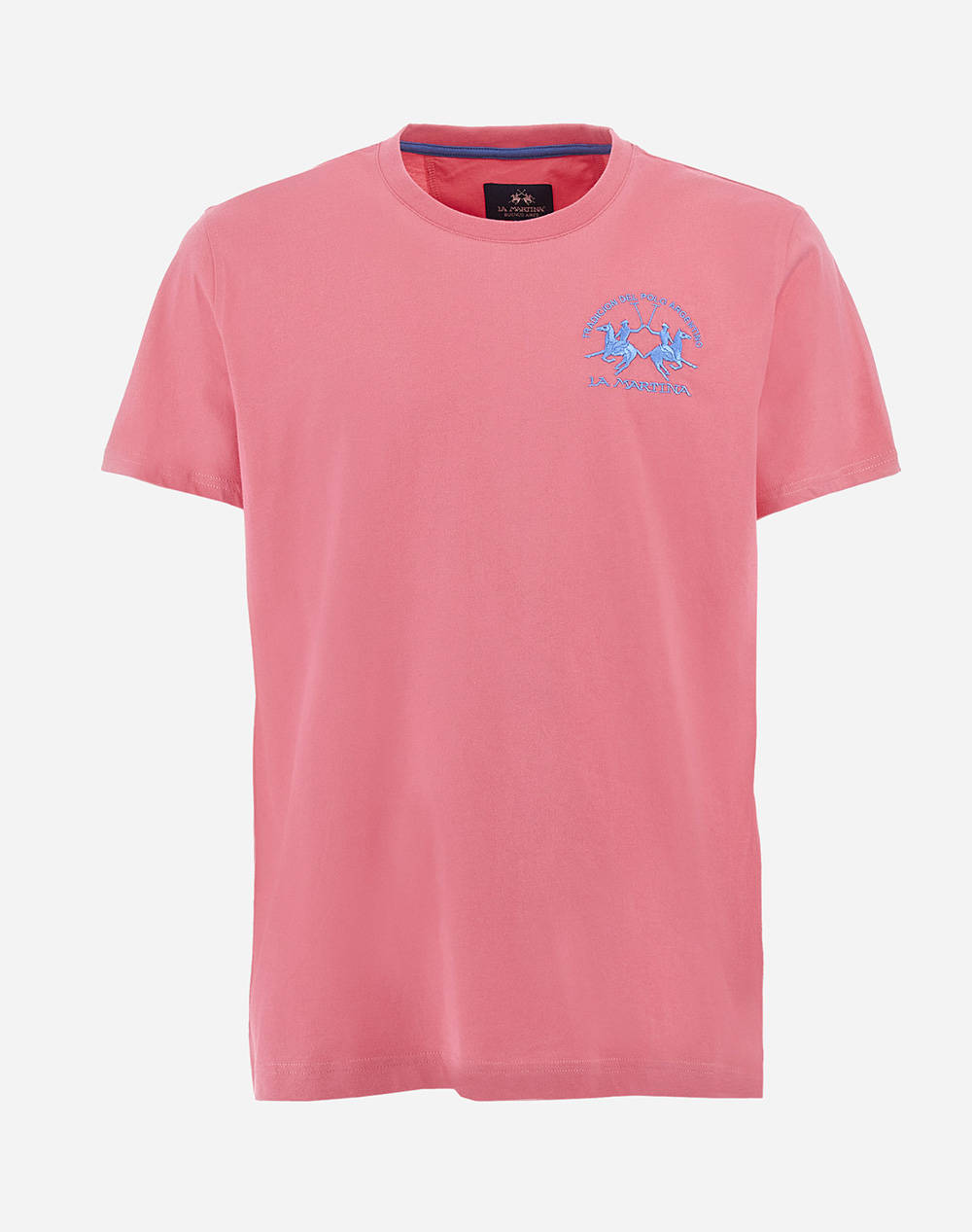 LA MARTINA MAN S/S T-SHIRT JERSEY