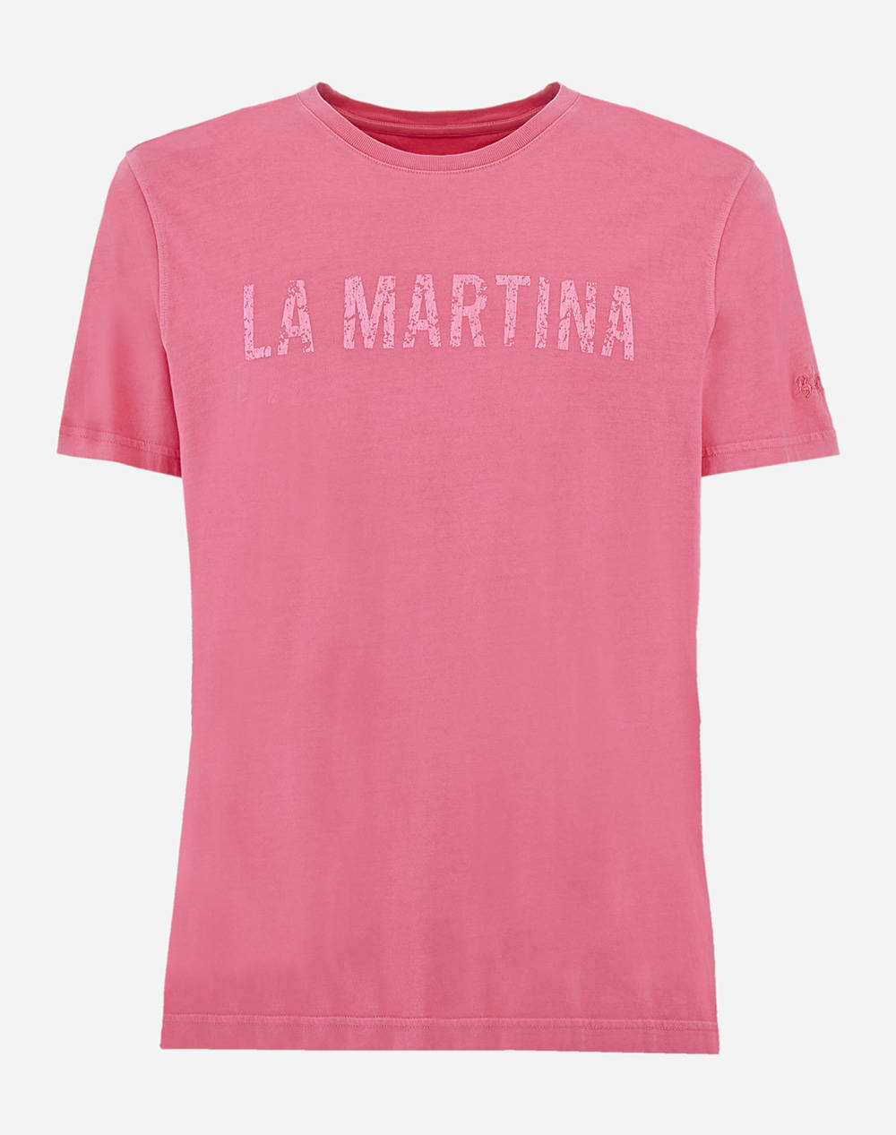 LA MARTINA ΜΠΛΟΥΖΑ T-SHIRT ΚΜ