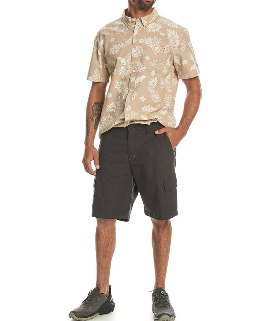 QUIKSILVER MW CARGO SHORT BERMUDA MENS