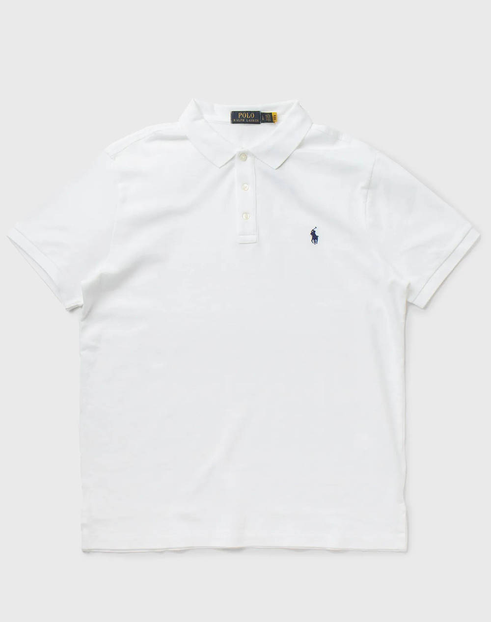 RALPH LAUREN SSKCM8-SHORT SLEEVE-KNIT