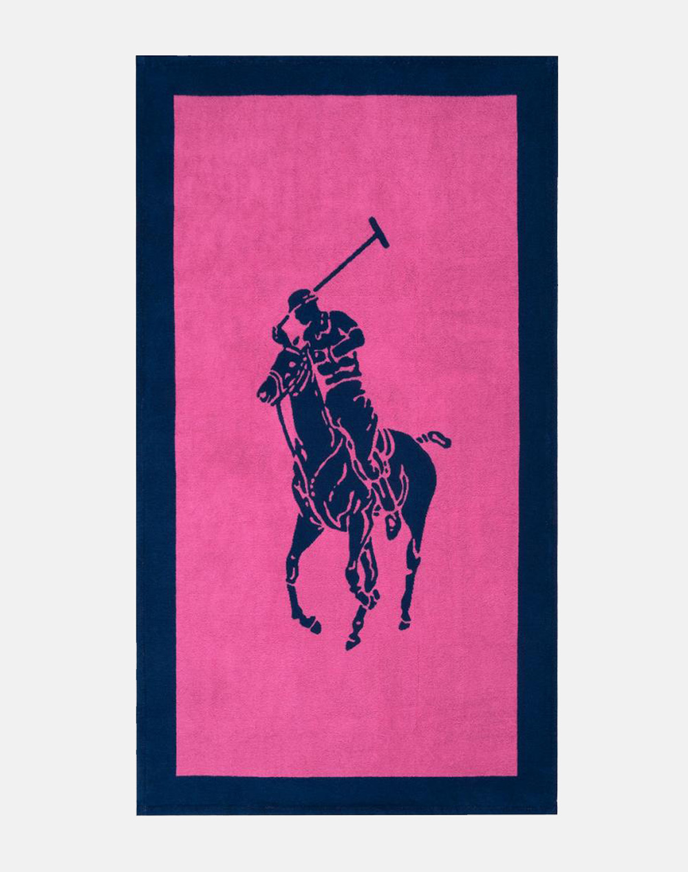 RALPH LAUREN POLOJACQ MauiNav Beach towel 100170 (Διαστάσεις: 100 x 170 εκ.)