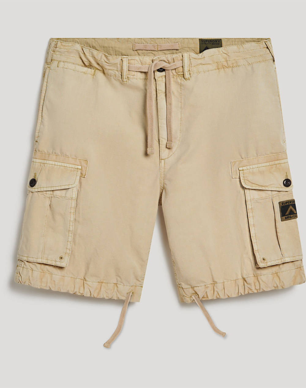 SUPERDRY D3 OVIN PARACHUTE LIGHT SHORTS MEN