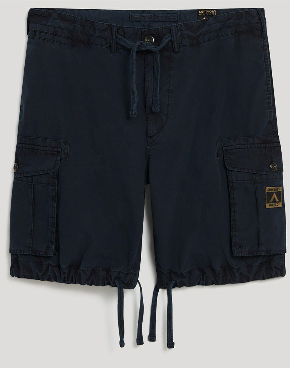 SUPERDRY D3 OVIN PARACHUTE LIGHT SHORTS MEN