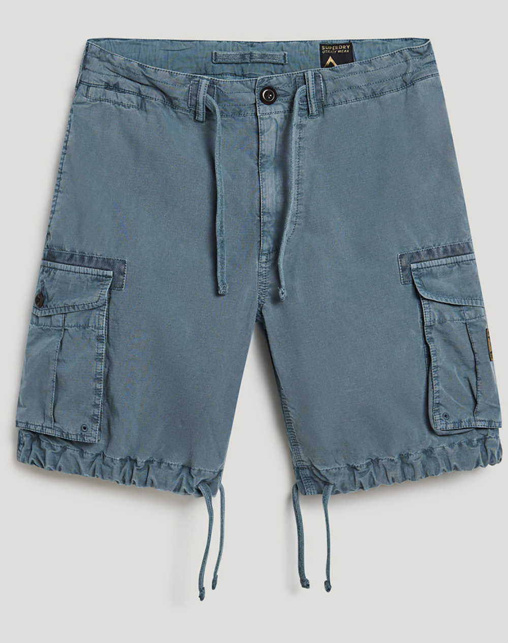 SUPERDRY D2 OVIN PARACHUTE LIGHT SHORT ΣΟΡΤΣ ΑΝΔΡΙΚΟ